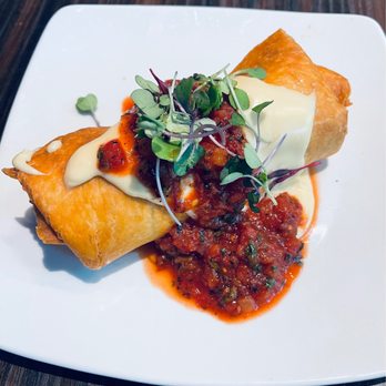 Vida - Chimichanga - Tapas/Small Plates Near Me - Knoxville, Tennessee