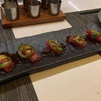 Stripsteak - Tuna Appetizer - Steakhouses Near Me - Honolulu, Hawaii Stripsteak - Tuna Appetizer - Steakhouses Near Me - Honolulu, Hawaii