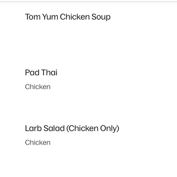 T's Thai - Order from tonight - Thai Near Me - Santa Monica, California T's Thai - Order from tonight - Thai Near Me - Santa Monica, California