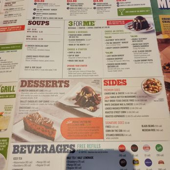 Chili's - American Near Me - San Bruno, California