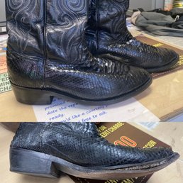 Before and after! Before and after!
