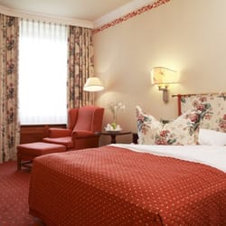 Althoff Hotel am Schlossgarten - Althoff Hotel am Schlossgarten Classic Zimmer