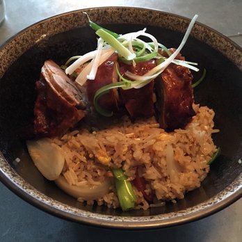 Asia Fusion - Fried Rice and Roasted Duck - Asian Fusion Near Me - Rochester, Minnesota Asia Fusion - Fried Rice and Roasted Duck - Asian Fusion Near Me - Rochester, Minnesota