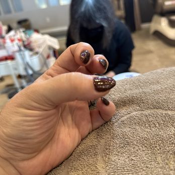 Executive Nails & Spa - Louetta Spring - DnD 627 - Loving Walnut - Nail Salons Near Me - Spring, Texas Executive Nails & Spa - Louetta Spring - DnD 627 - Loving Walnut - Nail Salons Near Me - Spring, Texas