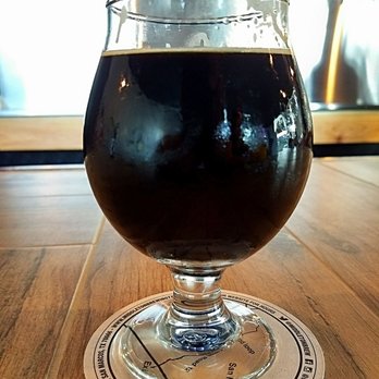 Growler Express - Cortado stout - Beer Bar Near Me - Buda, Texas