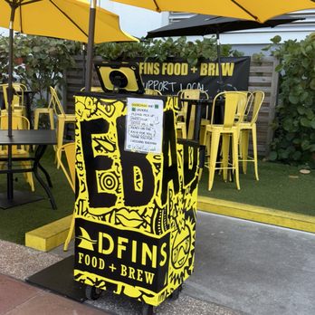 Badfins Food + Brew - New American Near Me - Clearwater, Florida
