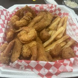 Seafood Platter Seafood Platter