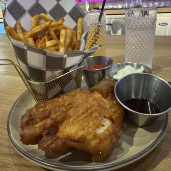 Storybook - Fish and Chips - Mediterranean Near Me - Hayward, California