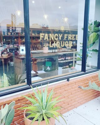 Fancy Free Liquor by null