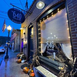 The 640 Pizza & Pints