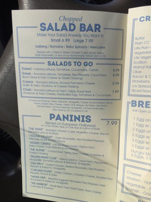 Menu photo 8 North Shore Bagels Northport, NY Menu photo 8 North Shore Bagels Northport, NY