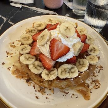 Le Gabrielle Crepes & Waffles - Doux D'Amour Crepe - Creperies Near Me - Winder, Georgia Le Gabrielle Crepes & Waffles - Doux D'Amour Crepe - Creperies Near Me - Winder, Georgia