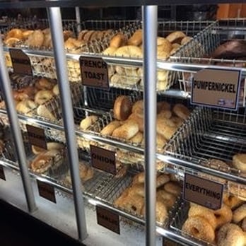 Bagel Boy - Bagel selection is unbelievable - Bagels Near Me - Brooklyn, New York