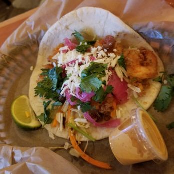 Torchy's Tacos - Baja Shrimp - Tex-Mex Near Me - Waco, Texas
