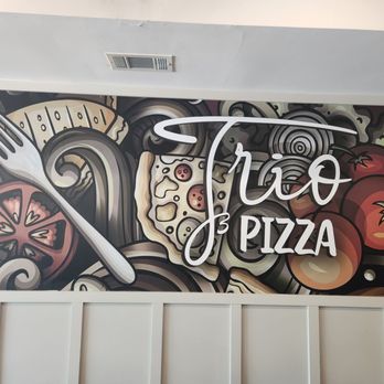 Trio Pizza - Pizza Near Me - Baldwin Place, New York