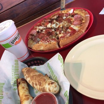 DoubleDave's Pizzaworks - Pizza Near Me - San Angelo, Texas