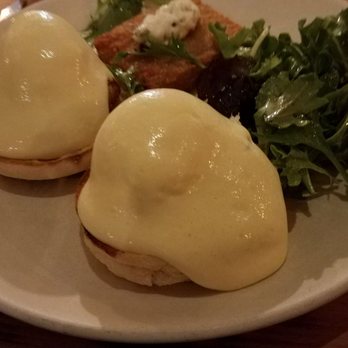 Fable Kitchen - Fish Benedict - Canadian (New) Near Me - Vancouver, British Columbia