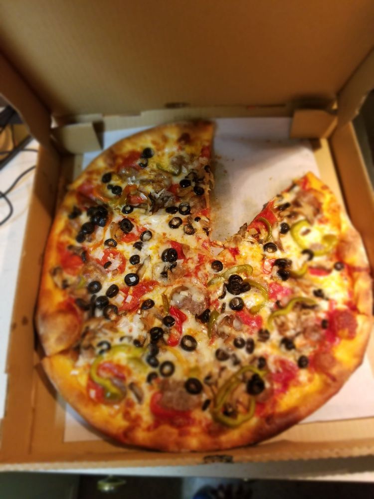 BROOKLYN EXPRESS PIZZA & PASTA 48 Photos & 103 Reviews 7949 Broad