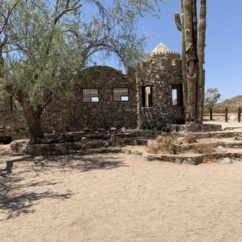 Scorpion Gulch - Landmarks & Historical Buildings Near Me - Phoenix, Arizona