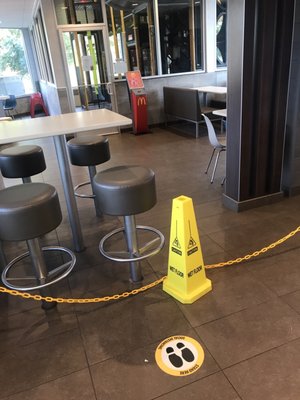 McDonald's by null