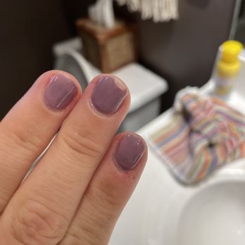 Lush Nail Bar - Gel mani - Nail Salons Near Me - Gilbert, Arizona