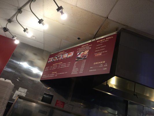 Menu photo 1 Quickway Japanese Hibachi Centreville, VA Menu photo 1 Quickway Japanese Hibachi Centreville, VA