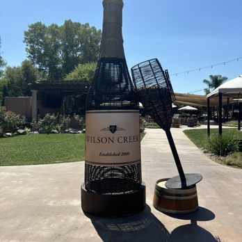 Wilson Creek Winery - Wineries Near Me - Temecula, California Wilson Creek Winery - Wineries Near Me - Temecula, California
