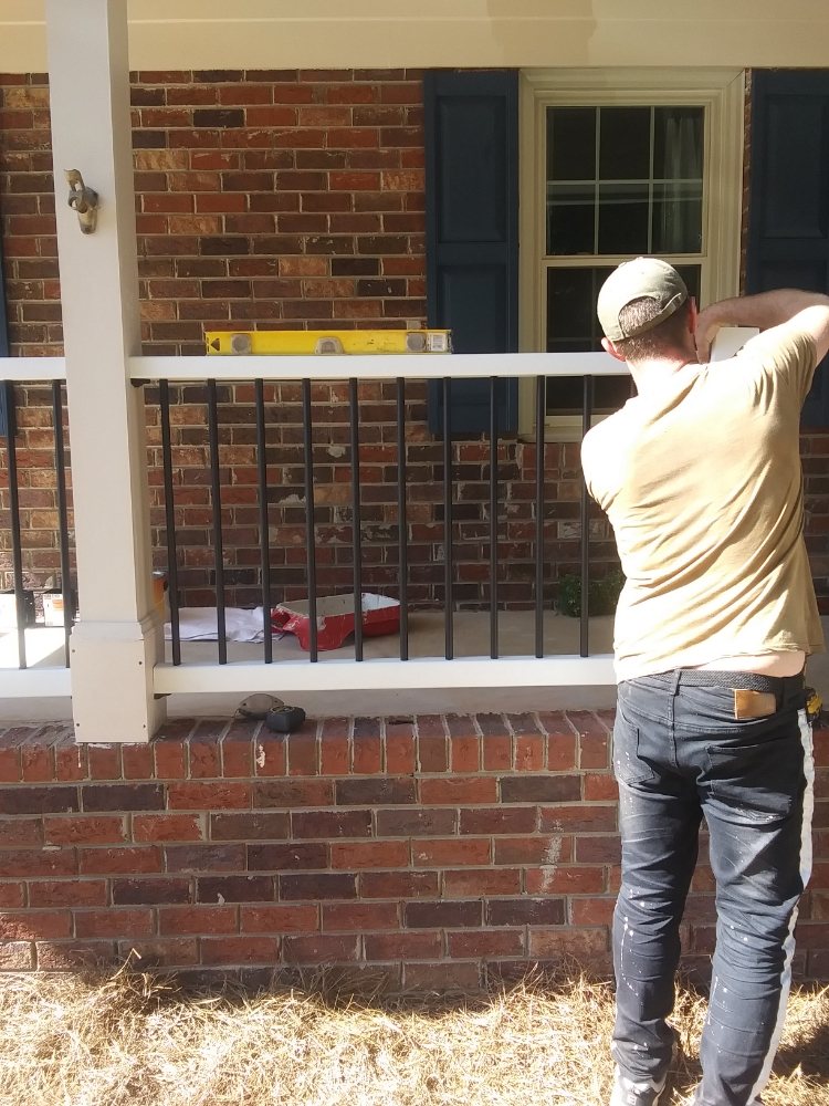 Slide of William Heyward