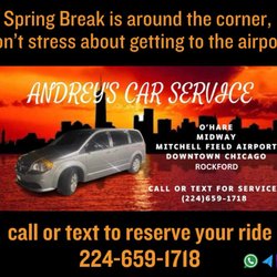 Andrey’s Car Service