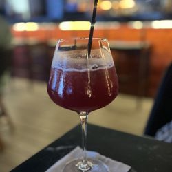 Vinum Bar & Restaurant - Vinum Sangria