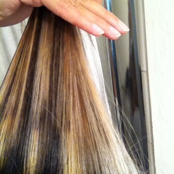 Spruce Salon - Another pic of the highlights I got today. - Hair Salons Near Me - San Carlos, California Spruce Salon - Another pic of the highlights I got today. - Hair Salons Near Me - San Carlos, California