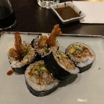 Sushi Goemon - Shrimp tempura roll - Japanese Near Me - San Francisco, California Sushi Goemon - Shrimp tempura roll - Japanese Near Me - San Francisco, California