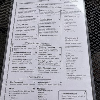 Water Street Kitchen - Southern Near Me - Winchester, Virginia Water Street Kitchen - Southern Near Me - Winchester, Virginia