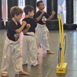 KMA Black Belt Champions