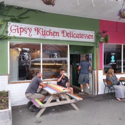 Gipsy Kitchen - Storefront