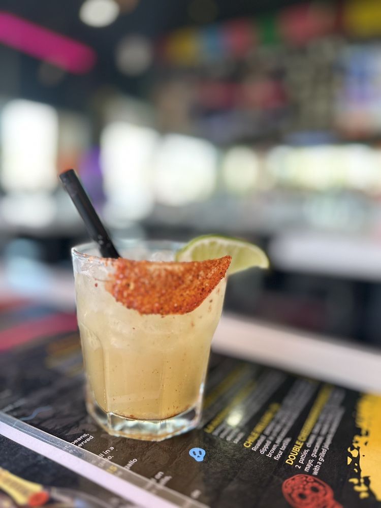 LA Katrina Cantina
