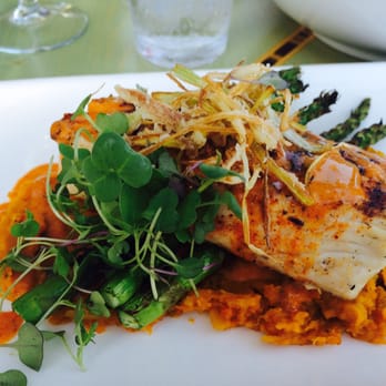 14 Global - Mahi mahi entree - Tapas/Small Plates Near Me - Bethany Beach, Delaware