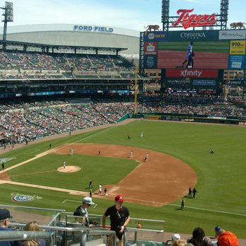 Comerica Park - Stadiums & Arenas Near Me - Detroit, Michigan Comerica Park - Stadiums & Arenas Near Me - Detroit, Michigan