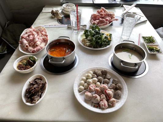 Urban Hot Pot by null