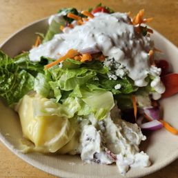 Side Salad Bar