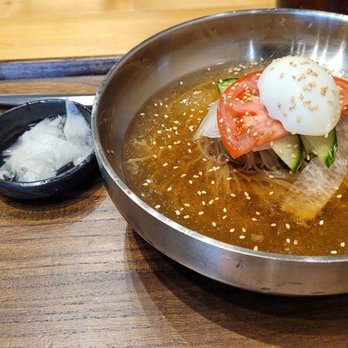 Jin Korean Noodles - Korean Near Me - Markham, Ontario