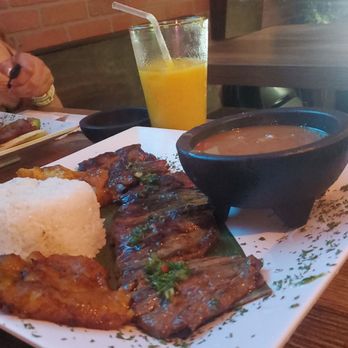 Fonda Sabaneta - Colombian Near Me - Miami, Florida