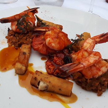 Le Clos St Basile - Shrimp - French Near Me - Mougins, 06 Le Clos St Basile - Shrimp - French Near Me - Mougins, 06
