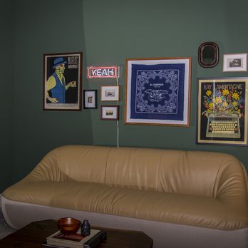 Howell and Dragon - groom's room or green room - Venues & Event Spaces Near Me - Dallas, Texas