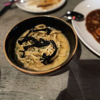 Trust - Uni cacio e pepe - New American Near Me - San Diego, California