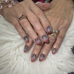 My beautiful nails.