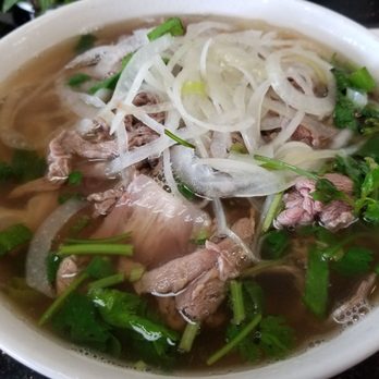 Pho 45 - Pho Dac Biet ($9.50 large size) - Vietnamese Near Me - Garden Grove, California Pho 45 - Pho Dac Biet ($9.50 large size) - Vietnamese Near Me - Garden Grove, California