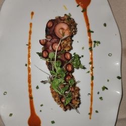 Spanish Tavern of Mountainside - Octopus