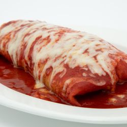 Mi Ranchito - Wet Burrito