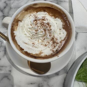 The Scene - Pumpkin Spice Latte - Coffee & Tea Near Me - Albany, New York